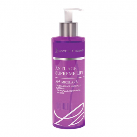 Frumusete si ingrijire - Doctor Fiterman Anti-Age Supreme Lift Apa Micelara x 250 ml