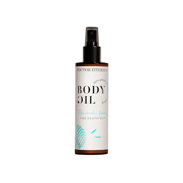Ingrijire corporala - Doctor Fiterman Body Oil Barbados Flame x 150 ml