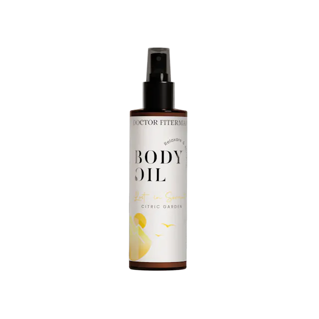 Ingrijire corporala - Doctor Fiterman Body Oil Lost In Sorrento x 150 ml