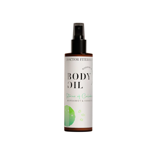 Ingrijire corporala - Doctor Fiterman Body Oil Stories Of Calabria x 150 ml