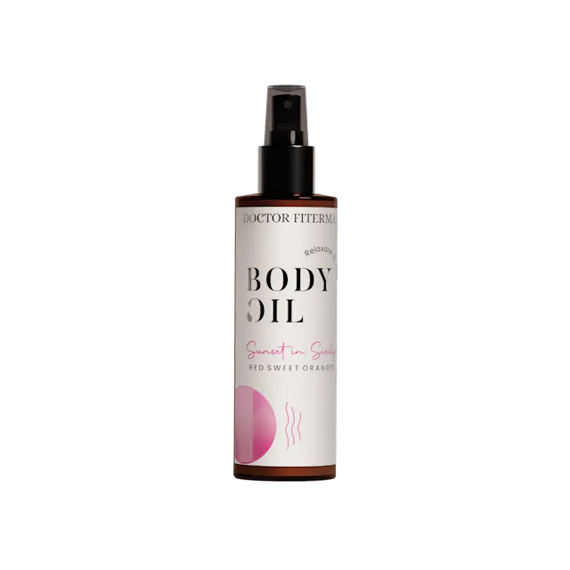 Ingrijire corporala - Doctor Fiterman Body Oil Sunset In Sicily x 150 ml