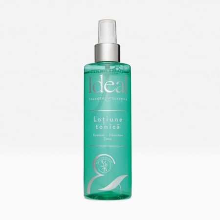 Frumusete si ingrijire - Doctor Fiterman Ideal Collagen & Elastina Lotiune Tonica x 250 ml