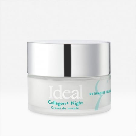 Cosmetice - Doctor Fiterman Ideal Collagen+ Night Crema Reparatoare De Noapte x 50 ml