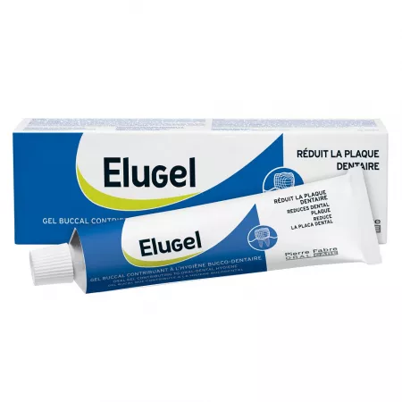 Frumusete si ingrijire - Elugel Gel Pentru Igiena Orala x 40 ml