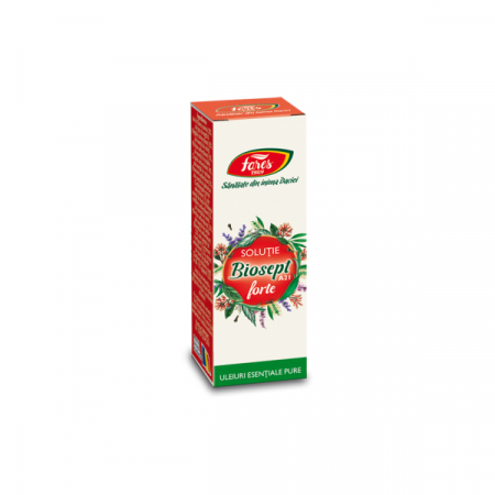 Raceala si gripa - Fares Biosept Forte A21 x 10 ml