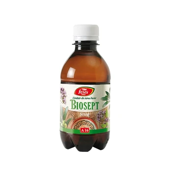 Antitusive - Fares Biosept Sirop A16 x 250 ml