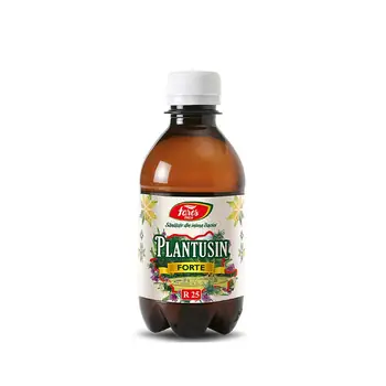 Antitusive - Fares Plantusin Forte Sirop R25 x 250 ml