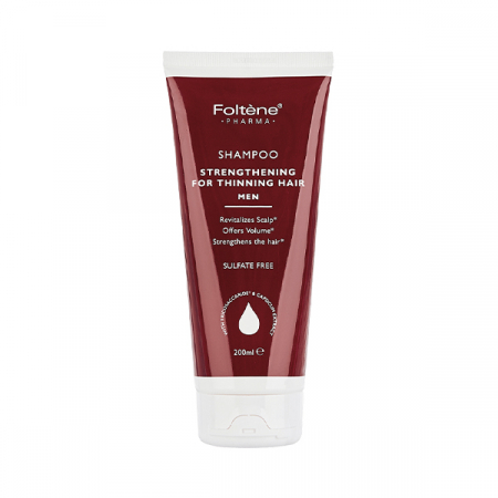 Ingrijire par - Foltene Sampon Anti-Cadere Pentru Intarirea Firului De Par Subtire La Barbati x 200 ml