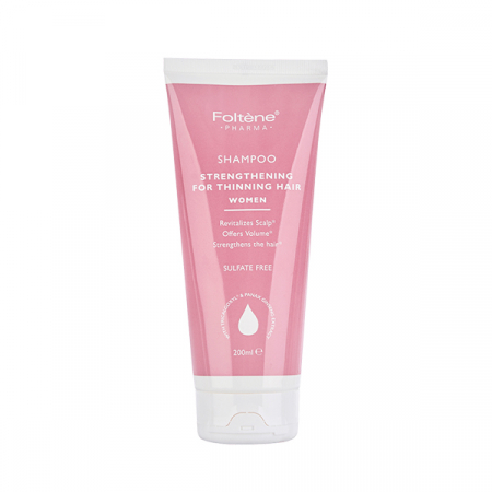 Frumusete si ingrijire - Foltene Sampon Anti-Cadere Pentru Intarirea Firului De Par Subtire La Femei x 200 ml