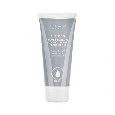 Ingrijire par - Foltene Sampon Anti-Matreata Pentru Scalp Uscat Sau Gras x 200 ml
