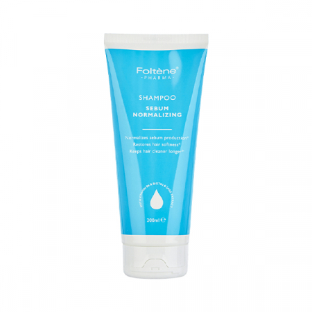 Ingrijire par - Foltene Sampon Normalizator Sebum Pentru Par Gras x 200 ml