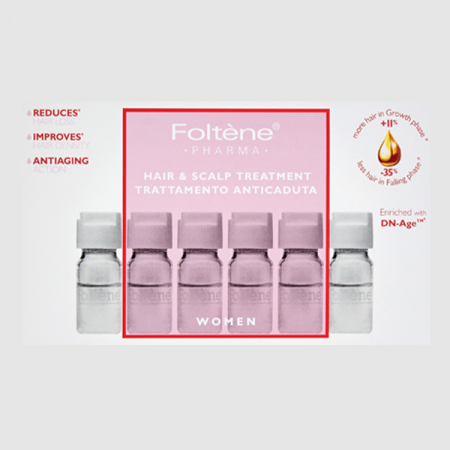 Frumusete si ingrijire - Foltene Tratament Impotriva Caderii Parului Pentru Femei x 12 fl.