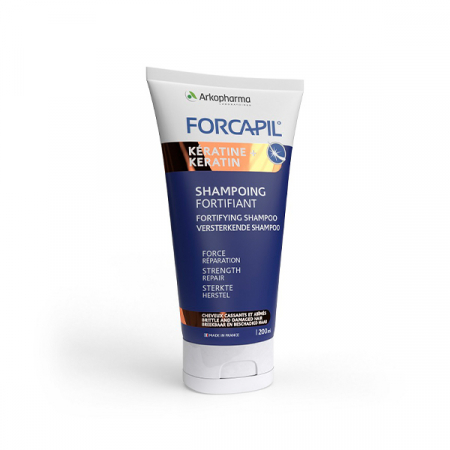 Ingrijire par - Forcapil Keratine+ Sampon Fortifiant x 200 ml