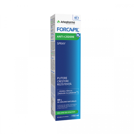 Ingrijire par - Forcapil Lotiune Anti-Cadere Spray x 150 ml