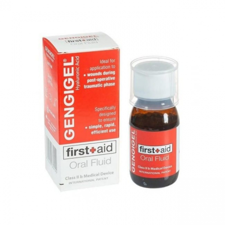 Igiena orala - Gengigel First Aid Fluid Oral x 50 ml