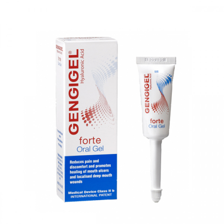 Igiena orala - Gengigel Forte Gel Gingival x 8 ml