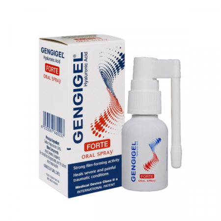 Igiena orala - Gengigel Forte Spray Gingival x 20 ml