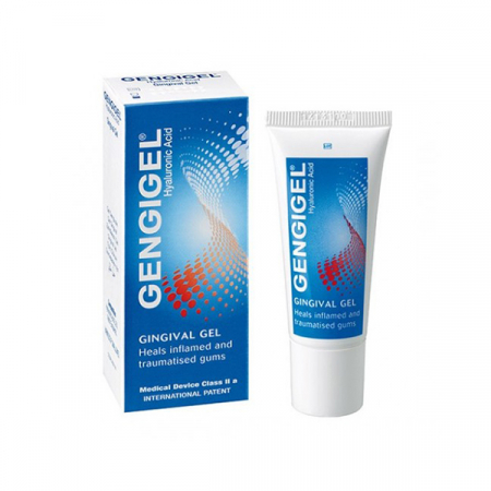 Igiena orala - Gengigel Gel Gingival x 20 ml