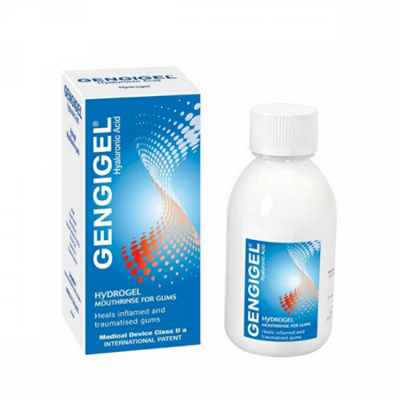 Igiena orala - Gengigel Hydrogel Apa De Gura x 150 ml