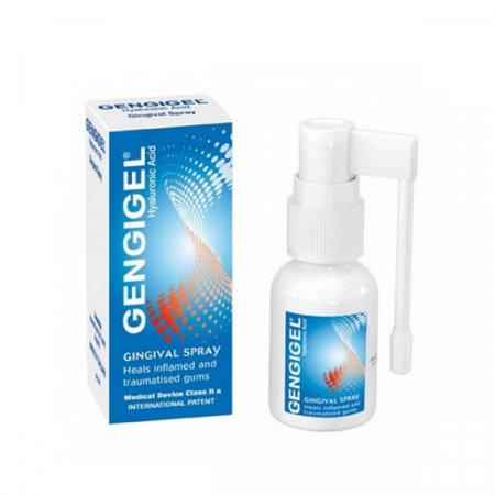 Igiena orala - Gengigel Spray Gingival x 20 ml