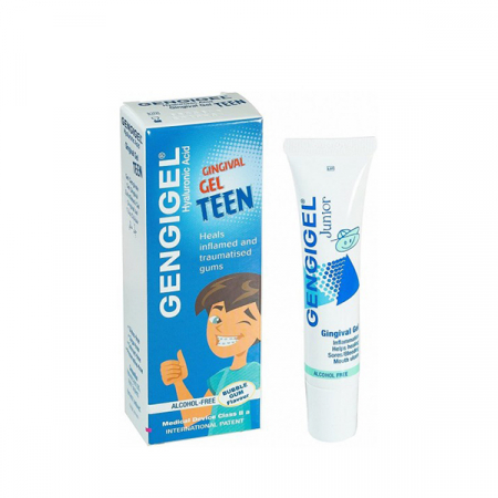 Igiena orala - Gengigel Teen Gel Gingival x 15 ml