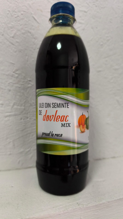 Uleiuri si unturi - GreenBioLife Ulei Din Seminte De Dovleac Mix Presat La Rece x 500 ml