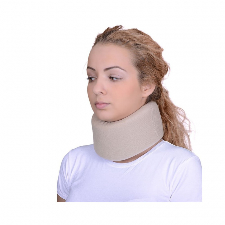Orteze - Guler Cervical Moale Din Burete - ARN103