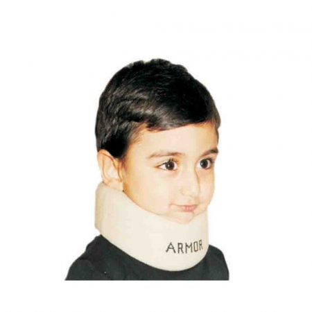 Orteze - Guler Cervical Pediatric Din Burete Pentru Copii - ARN1103