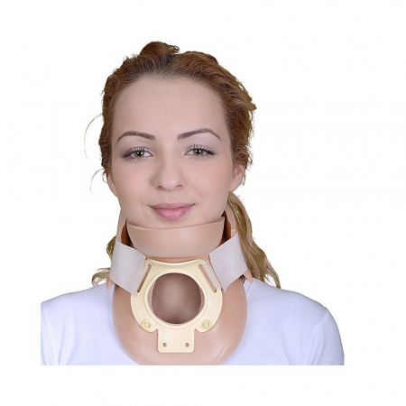 Orteze - Guler Cervical Philadelphia Clasic Traheostomie - ARN104B