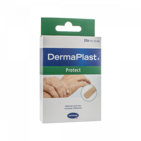 Plasturi - Hartmann Dermaplast Protect x 20 plasturi