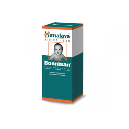 Colici - Himalaya Bonnisan x 100 ml