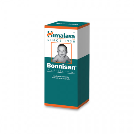 Colici - Himalaya Bonnisan x 30 ml