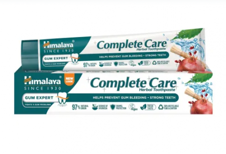 Frumusete si ingrijire - Himalaya Complete Care Pasta De Dinti x 75 ml + 25 ml
