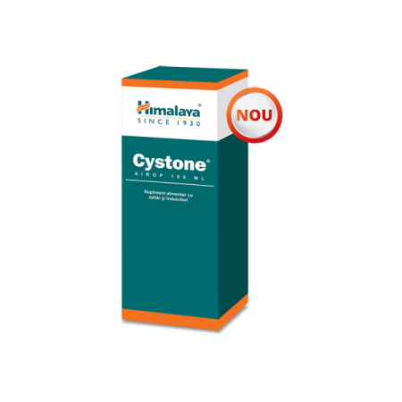 Afectiuni urinare - Himalaya Cystone Sirop x 100 ml