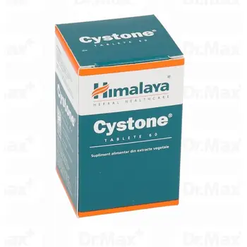 Afectiuni urinare - Himalaya Cystone x 60 tb.