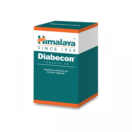 Diabet - Himalaya Diabecon x 60 tb.