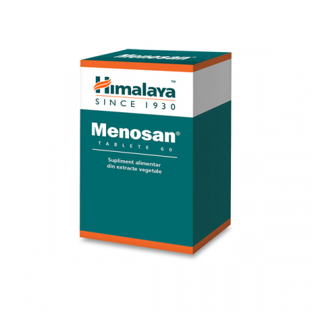 Menopauza - Himalaya Menosan x 60 tb.