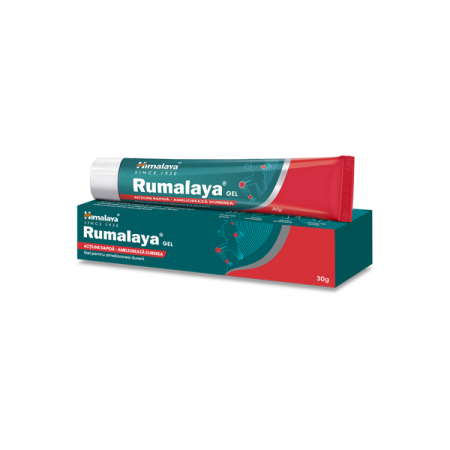 Afectiuni osteo-musculo-articulare - Himalaya Rumalaya Gel x 30 g