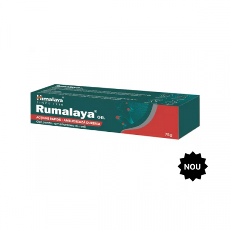 Afectiuni osteo-musculo-articulare - Himalaya Rumalaya Gel x 75 g