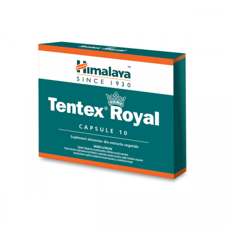 Potenta - Himalaya Tentex Royal x 10 cps.