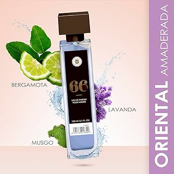Parfumuri - IAP Pharma Apa De Parfum Barbati Nr. 66