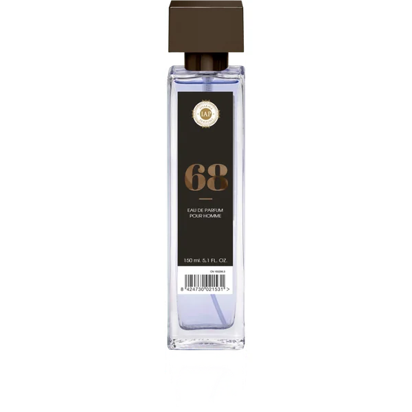Frumusete si ingrijire - IAP Pharma Apa De Parfum Barbati Nr. 68 x 150 ml