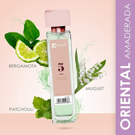 Frumusete si ingrijire - IAP Pharma Apa De Parfum Dama Nr. 5 x 150 ml