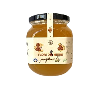 Produse Apicole - Institutul Apicol Miere Poliflora x 750 g