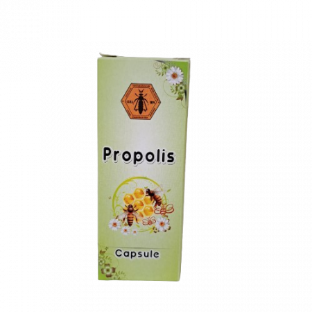Suplimente alimentare/Dispozitive medicale - Institutul Apicol Propolis x 30 capsule