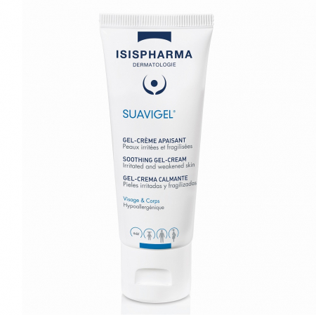 Ingrijire ten - Isis Pharma Suavigel Gel-Crema x 40 ml