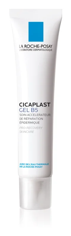 Ingrijire corporala - La Roche Posay Cicaplast B5 Gel Reparator Rapid Pentru Epiderma x 40 ml