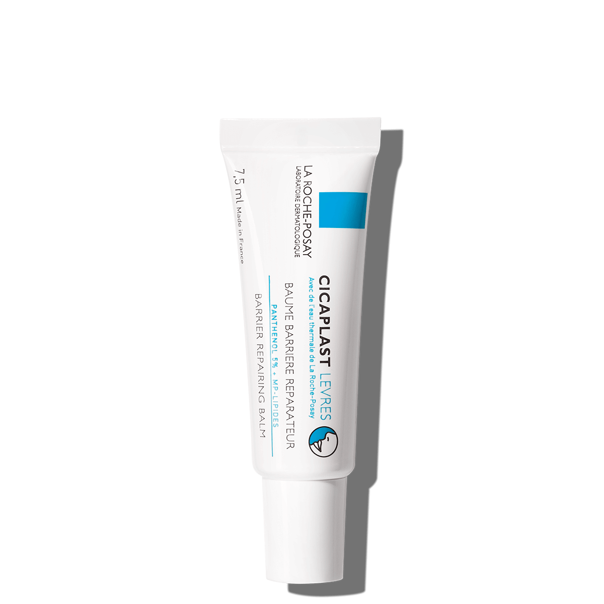 Ingrijire buze - La Roche Posay Cicaplast Balsam Pentru Buze Reparator Calmant Si Hidratant x 7.5 ml