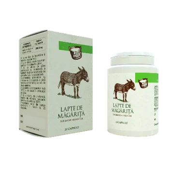Imunitate - Lapte De Magarita x 20 cps.