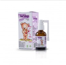 Dureri in gat - Laridep Spray x 30 ml